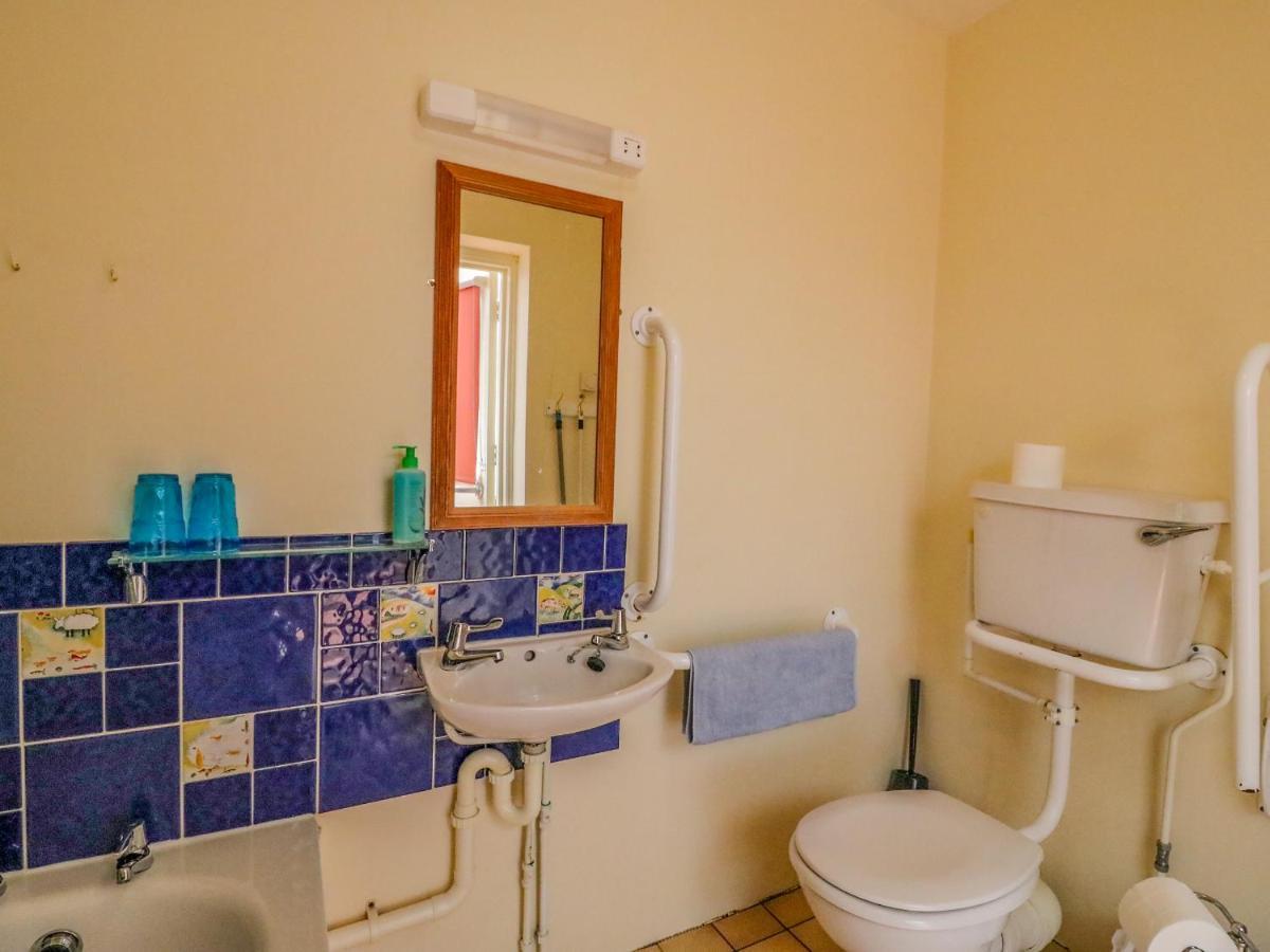Mimosa Cottage Swyre Екстер'єр фото
