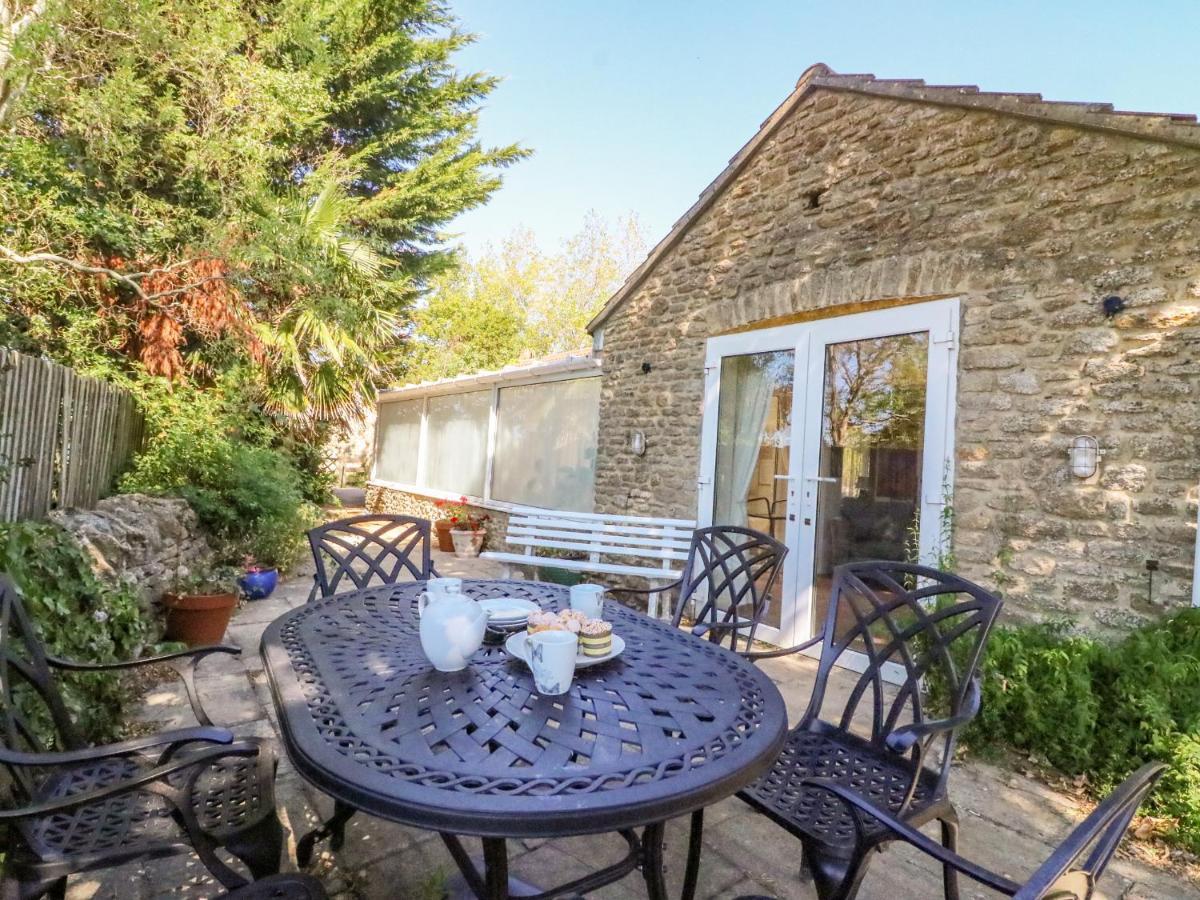 Mimosa Cottage Swyre Екстер'єр фото