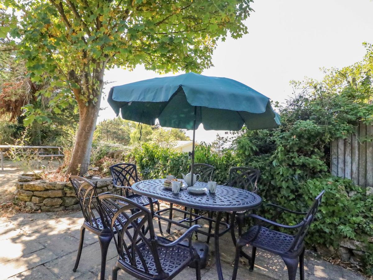 Mimosa Cottage Swyre Екстер'єр фото