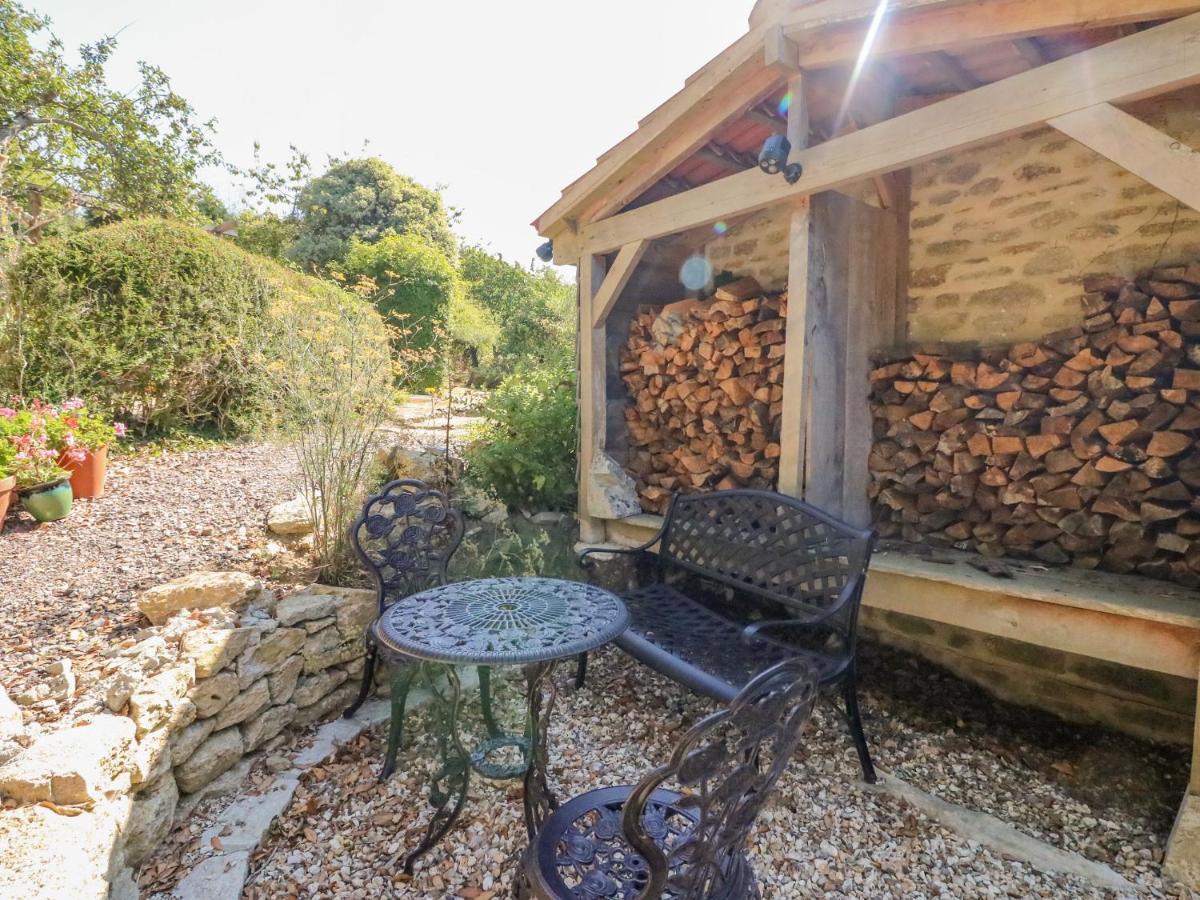 Mimosa Cottage Swyre Екстер'єр фото