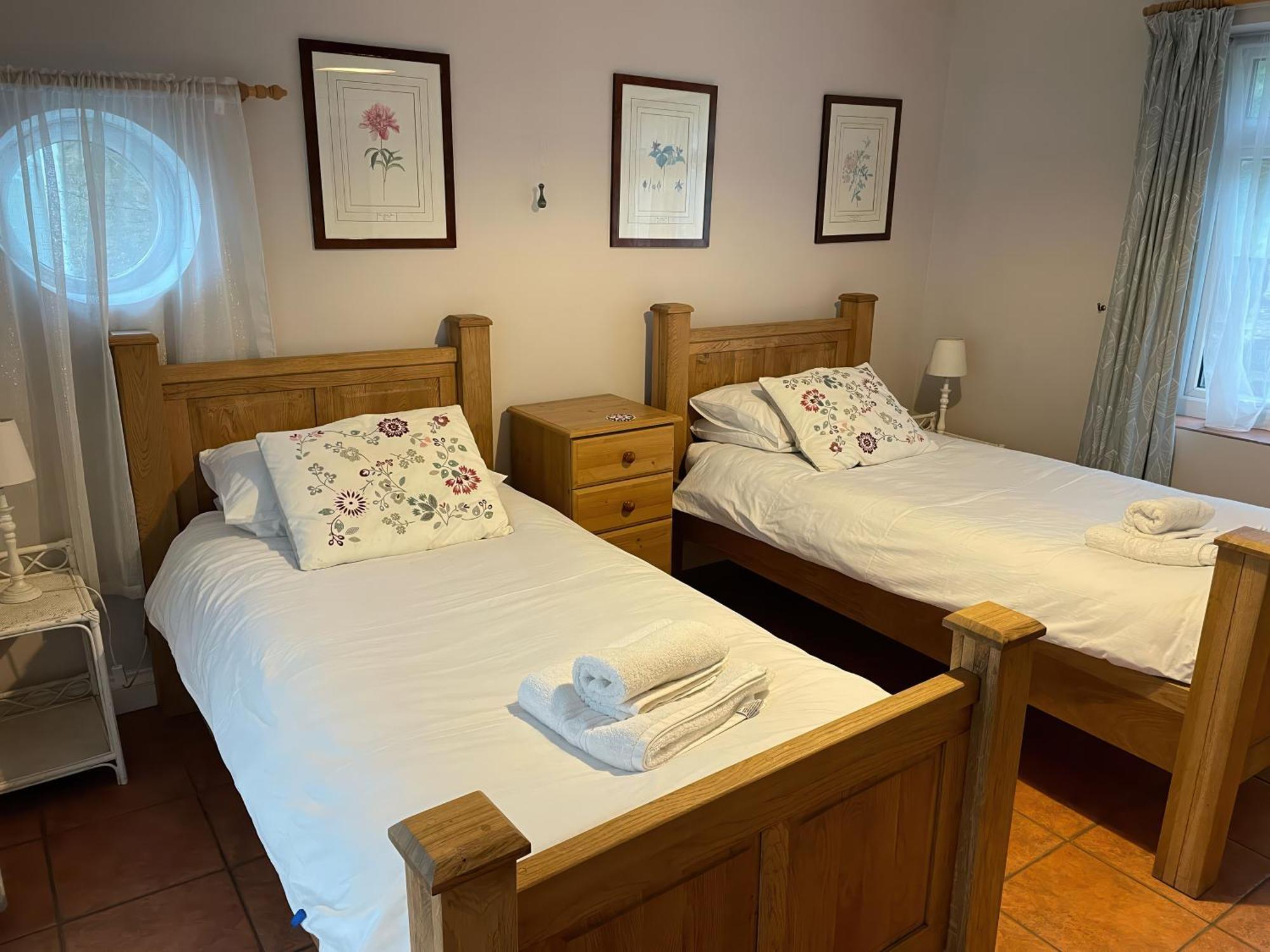 Mimosa Cottage Swyre Екстер'єр фото