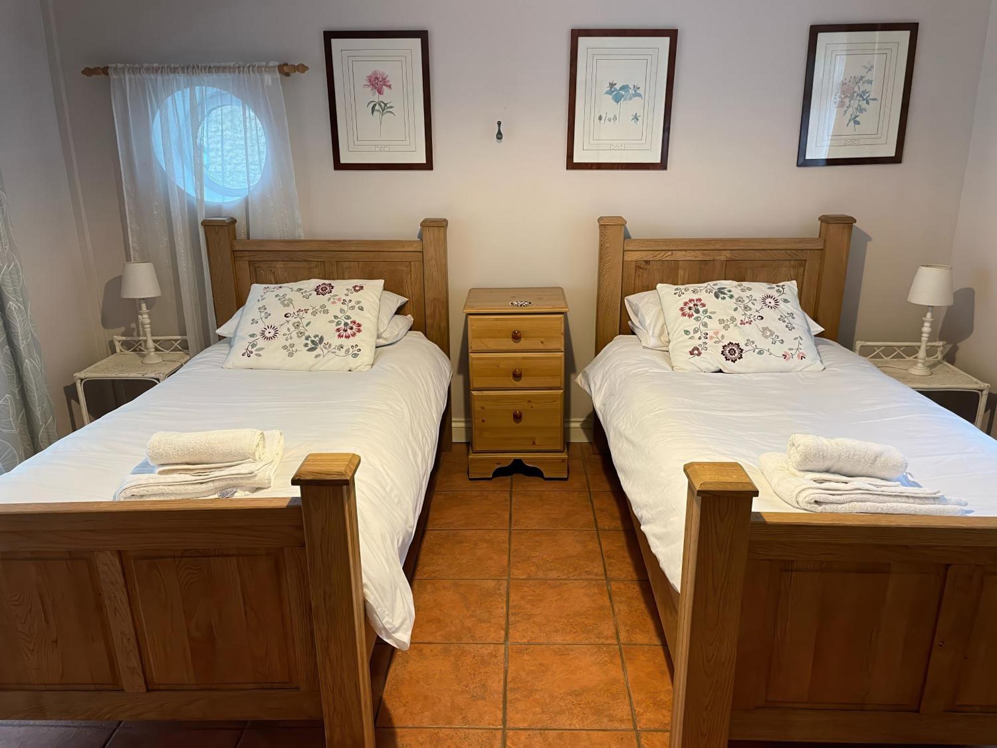 Mimosa Cottage Swyre Екстер'єр фото
